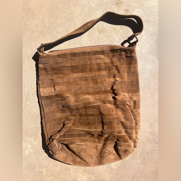 Ecote, Urban Outfitters Large Suede Bag, new condition, never been used. - Picture 1 of 2